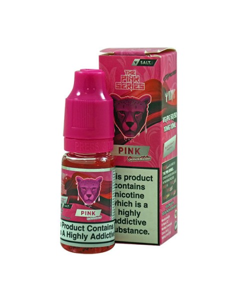 Dr Vapes Pink Series: Pink Smoothie 10ml Nic Salt