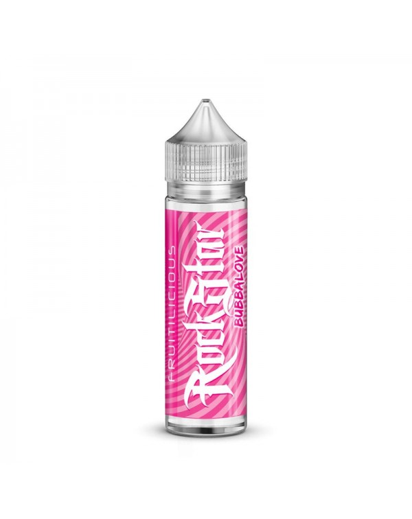 Rockstar Bubbalove E-liquid 50ml Short Fill