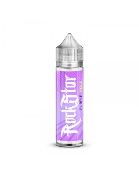 Rockstar Purple Fizz E-liquid 50ml Short Fill