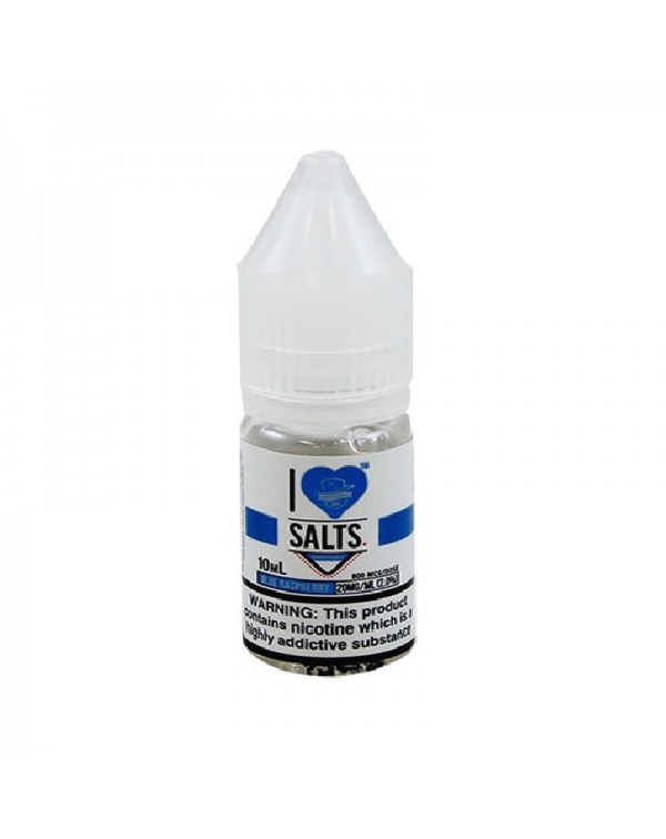 Mad Hatter Juice I Love Salts: Blue Raspberry Nic ...