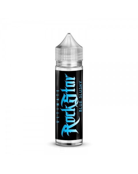Rockstar Ultimate Blue Slushy E-liquid 50ml Short Fill