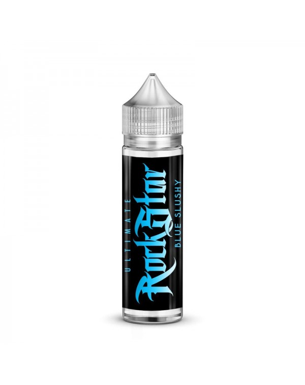 Rockstar Ultimate Blue Slushy E-liquid 50ml Short ...