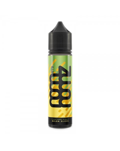 Nom Nomz Melon Slices 0mg 50ml Short Fill E-Liquid