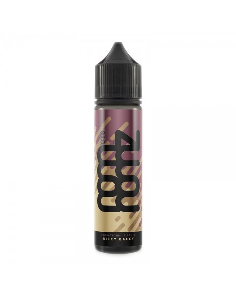Nom Nomz Biccy Baccy 0mg 50ml Short Fill E-Liquid