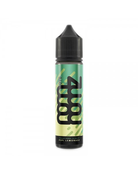 Nom Nomz PePi Lemonade 0mg 50ml Short Fill E-Liquid