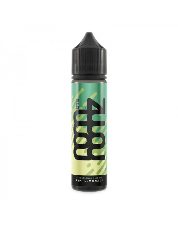 Nom Nomz PePi Lemonade 0mg 50ml Short Fill E-Liqui...