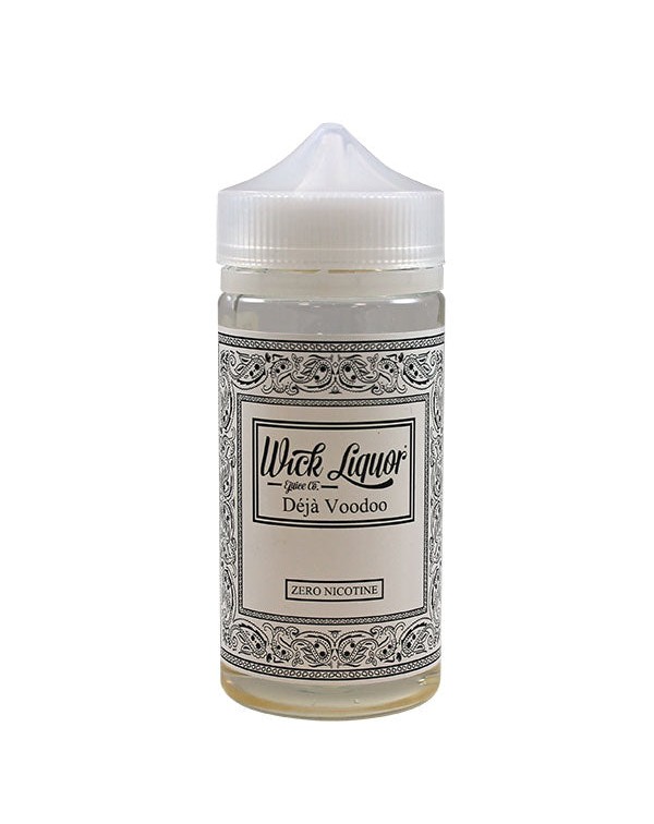 D̩jÌÊ Voodoo E-liquid by Wick Liquor 150ml Shor...