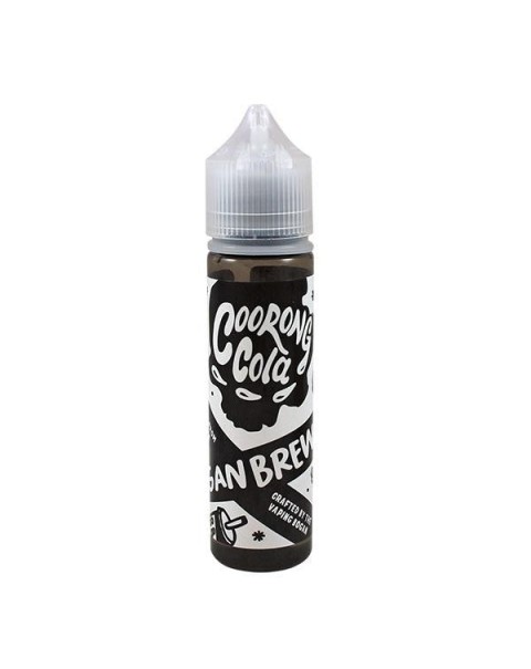 Bogan Brews Coorong Cola E-liquid 50ml Short Fill