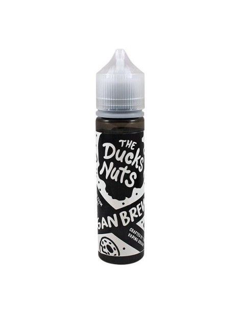 Bogan Brews The Ducks Nuts E-liquid 50ml Short Fill