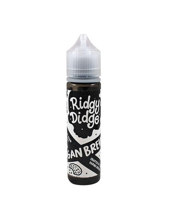 Bogan Brews Ridgy Didge E-liquid 50ml Short Fill