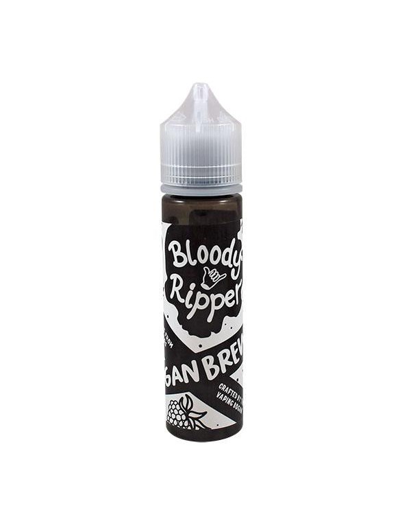 Bogan Brews Bloody Ripper E-liquid 50ml Short Fill