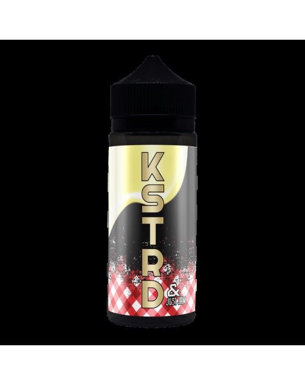 KSTRD Just Jam Original E-liquid 100ml Short Fill