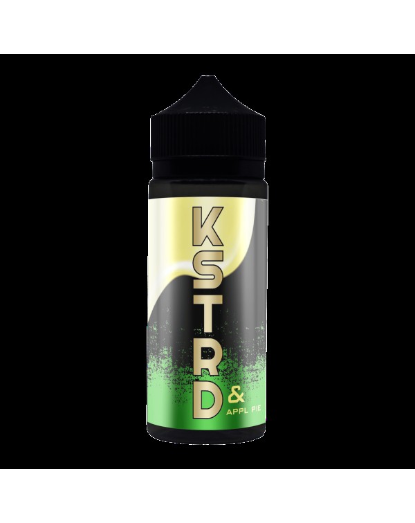 KSTRD Appl Pie E-liquid 100ml Short Fill