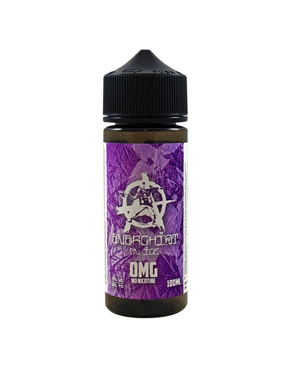 Anarchist Purple on Ice 0mg 100ml Short Fill E-Liq...