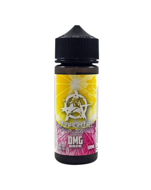 Anarchist Pink on Ice 0mg 100ml Short Fill E-Liquid