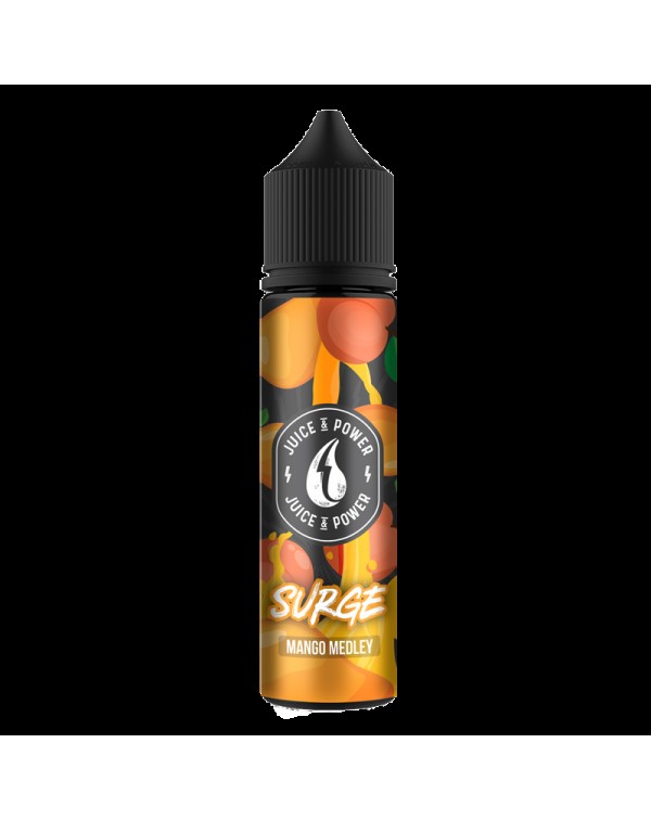 Juice N Power Surge E-Liquid 50ml Short Fill
