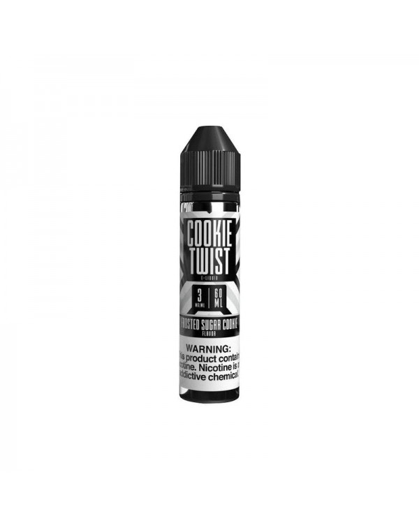 Twist E-Liquid Cookie Twist: Frosted Sugar Cookie ...