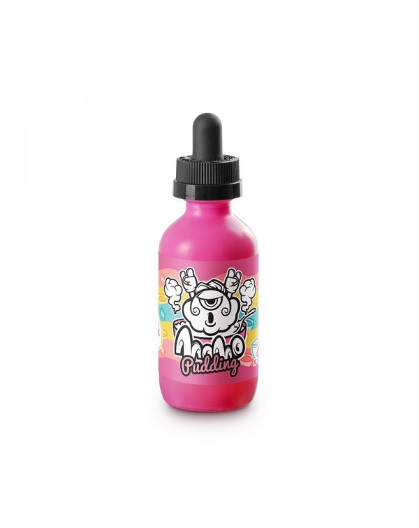 Momo Strawberry Jam 'n' Rice E-Liquid 50ml...