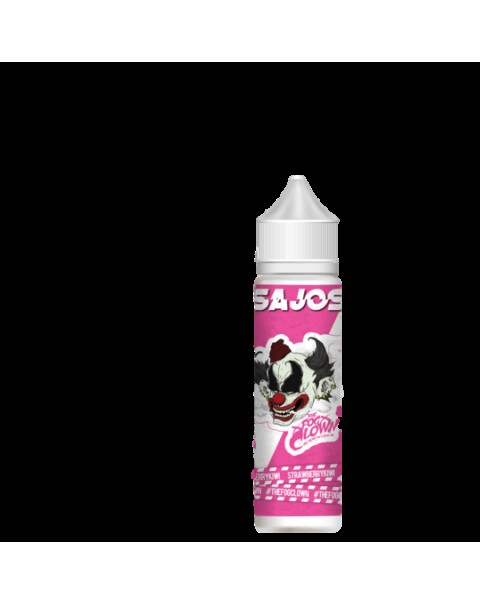 The Fog Clown Sajos E-Liquid 50ml Short Fill