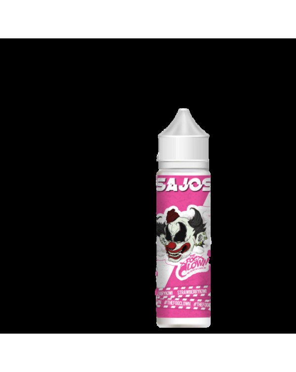 The Fog Clown Sajos E-Liquid 50ml Short Fill