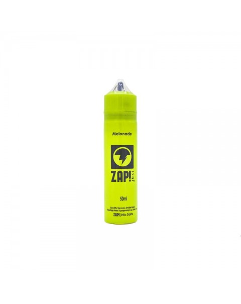 Zap! Juice Melonade E-Liquid 50ml Short Fill