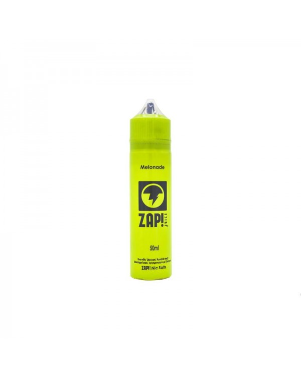 Zap! Juice Melonade E-Liquid 50ml Short Fill