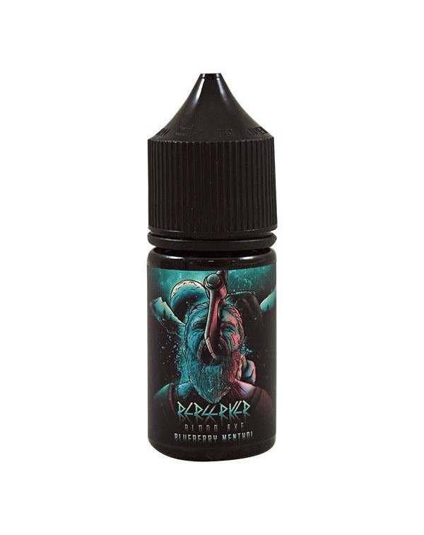 Joe's Juice Blueberry Menthol E-Liquid by Bers...