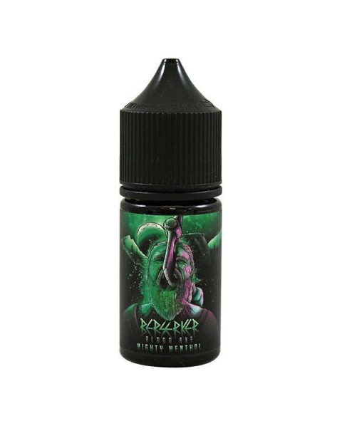 Joe's Juice Mighty Menthol E-Liquid by Berserker Blood Axe 30ml Concentrate