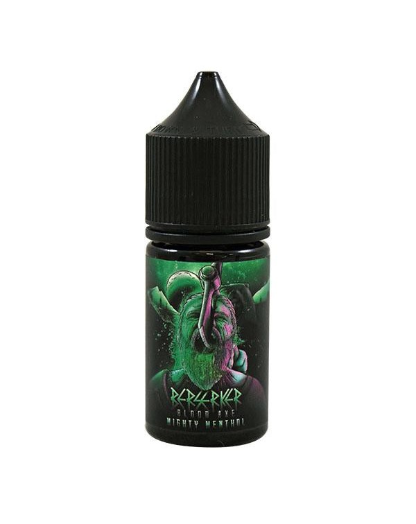 Joe's Juice Mighty Menthol E-Liquid by Berserk...