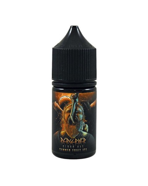 Joe's Juice Summer Fruits Ice E-Liquid by Berserker Blood Axe 30ml Concentrate