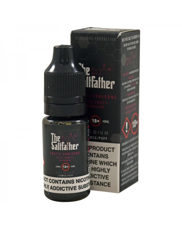 Flawless The Saltfather: Frutti Corleone 20mg 10ml...