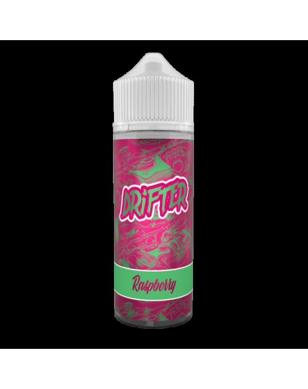 Juice Sauz Drifter Raspberry E-Liquid 100ml Short ...