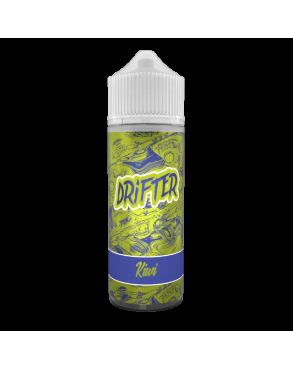 Juice Sauz Drifter Kiwi E-Liquid 100ml Short Fill