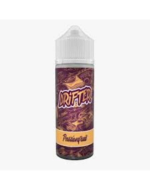 Juice Sauz Drifter Passion Fruit E-Liquid 100ml Short Fill