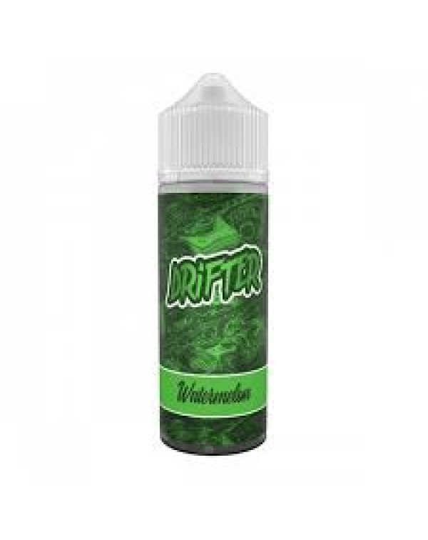 Juice Sauz Drifter Watermelon E-Liquid 100ml Short...