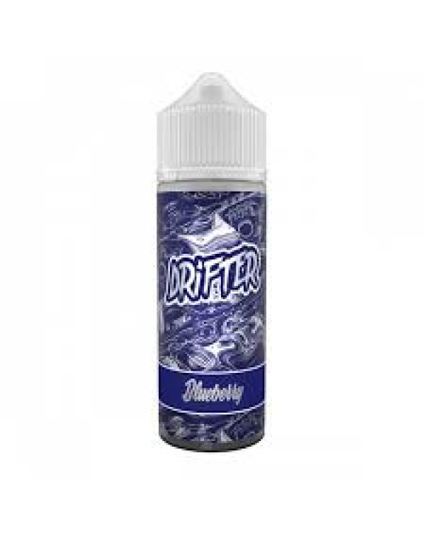 Juice Sauz Drifter Blueberry E-Liquid 100ml Short ...