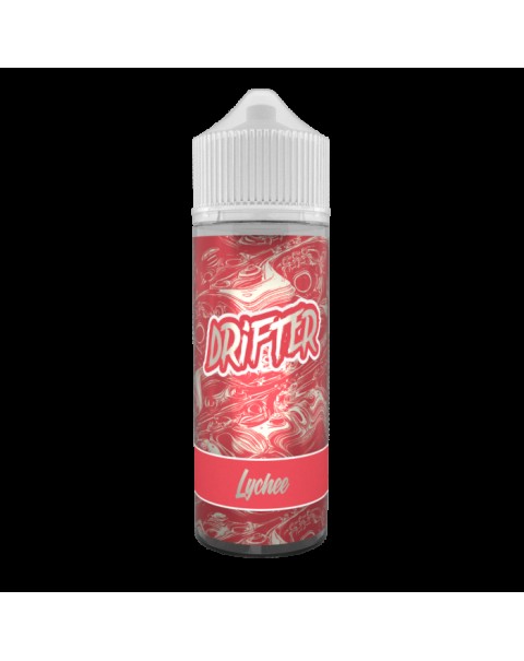 Juice Sauz Drifter Lychee E-Liquid 100ml Short Fill