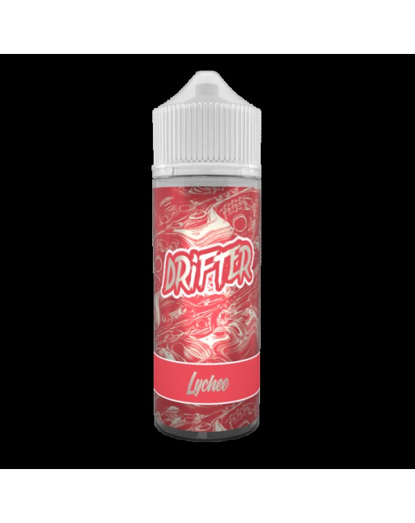 Juice Sauz Drifter Lychee E-Liquid 100ml Short Fil...