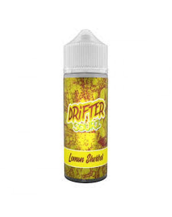 Juice Sauz Drifter Sourz Lemon Sherbet E-Liquid 10...