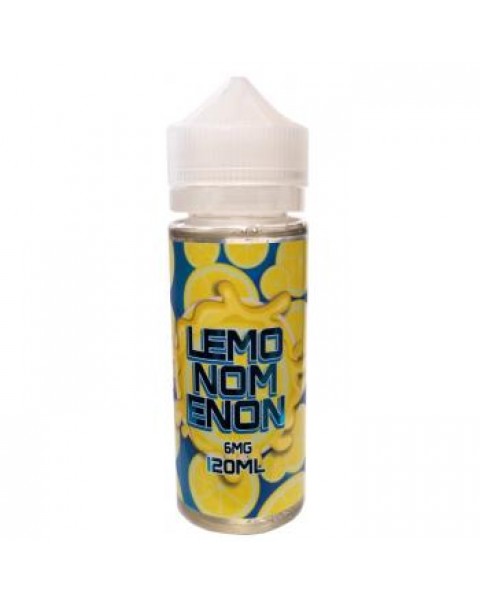 Experience The Phenomenon Lemonomenon E-Liquid 100ml Short Fill