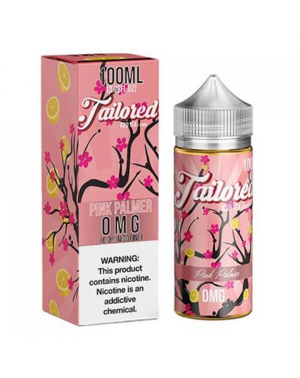 Pink Palmer Iced Tea By Tailored Vapors E-Liquid 0...
