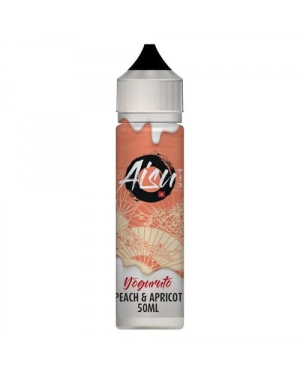 Zap! Juice Yoguruto: Peach and Apricot E-Liquid 50...