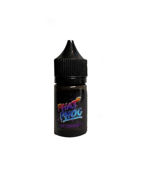 Phat Phog Phatcurrant E-Liquid 25ml Short Fill