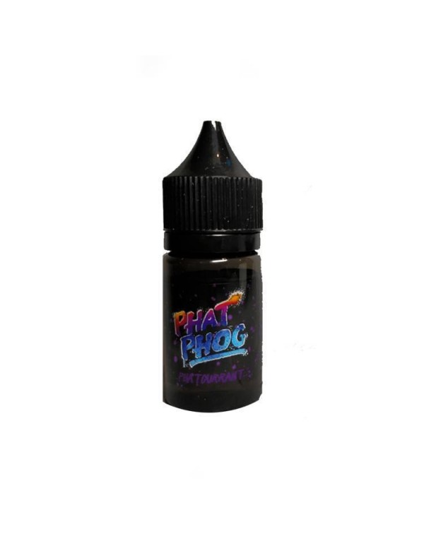 Phat Phog Phatcurrant E-Liquid 25ml Short Fill