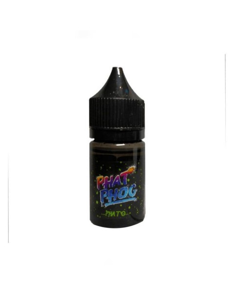 Phat Phog Phat G E-Liquid 25ml Short Fill