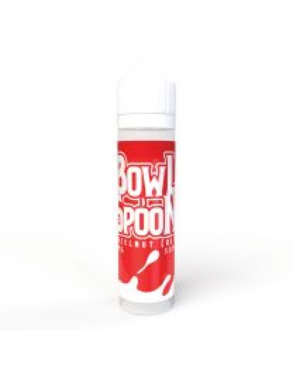 Bowl & Spoon Hazelnut Crave E-Liquid 50ml Shor...