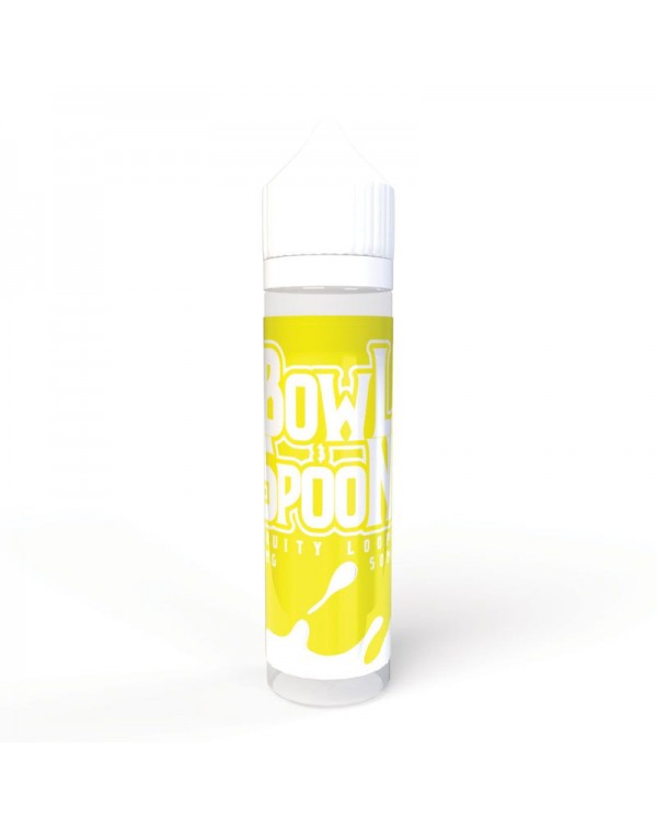Bowl & Spoon Fruity Loops E-Liquid 50ml Short ...