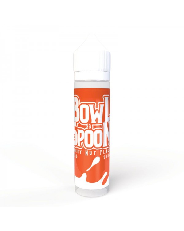 Bowl & Spoon Honey Nut Flakes E-Liquid 50ml Sh...