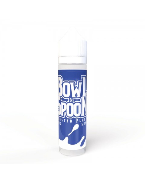 Bowl & Spoon Frosted Flakes E-Liquid 50ml Short Fill