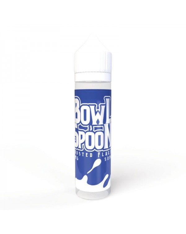 Bowl & Spoon Frosted Flakes E-Liquid 50ml Shor...